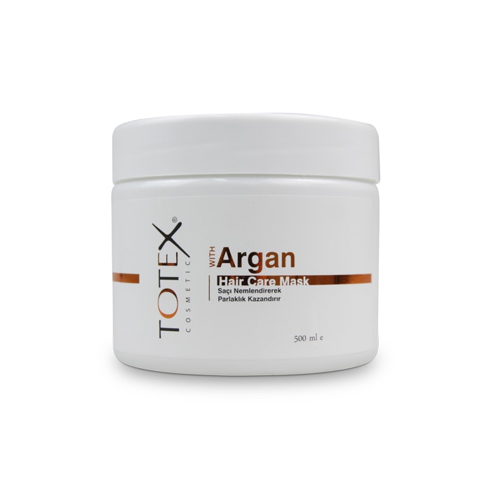 Totex Argan Hair Mask 500ml