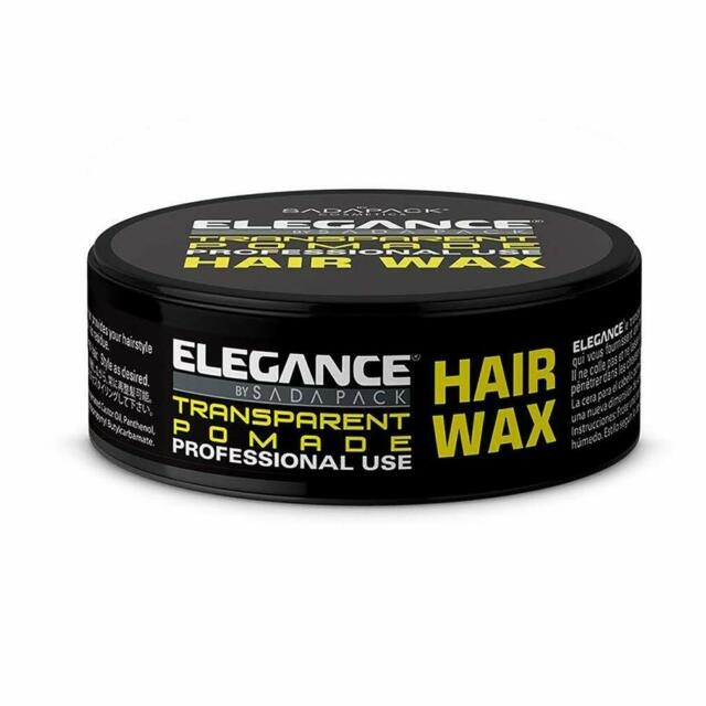 Elegance Hair Pomade Hair Wax 140g