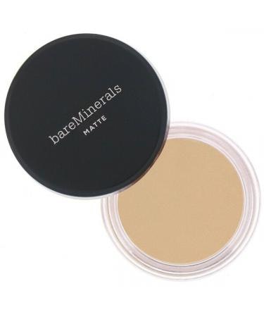 Bareminerals Foundation Matte Golden Medium 14