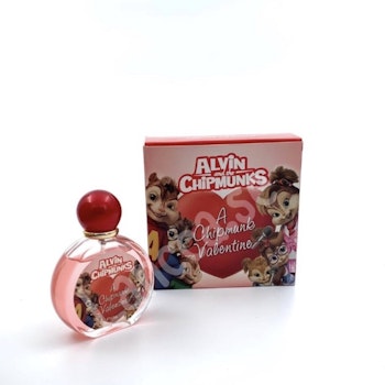 Alvin & The Chipmunks Valentine Girl Kids Perfume 50ml edt