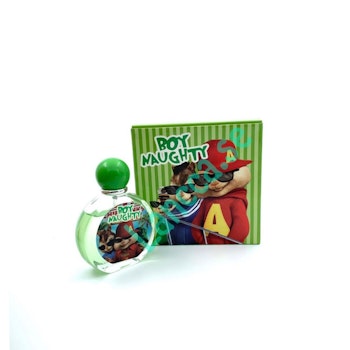 Alvin & The Chipmunks Naughty Boy Kids Perfume 50ml edt