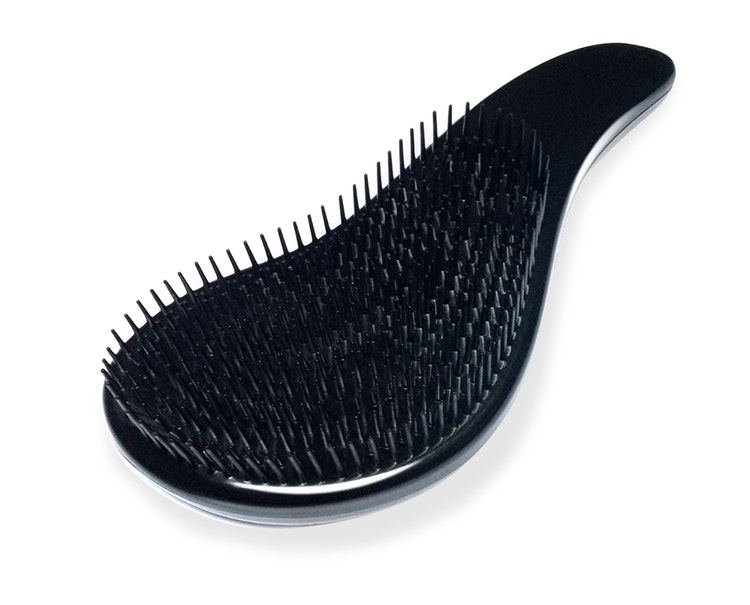 Kiepe Professional Hair Brush Black