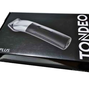 Tondeo Eco-Black PLUS hårskärare