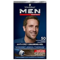 Schwarzkopf Men Perfect 50 Light Brown