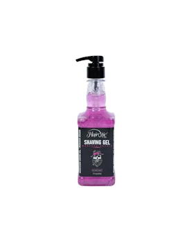 HAIROTIC SHAVING GEL MONARCH ORCHID SKUTIMOSI GELIS, 500ML