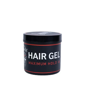 HAIROTIC HAIR GEL 9 MAXIMAL HOLD HAIR GEL, 500ML