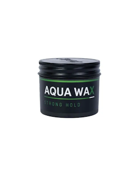 HAIROTIC AQUA WAX STARK HOLD HÅRVAX, 150ML