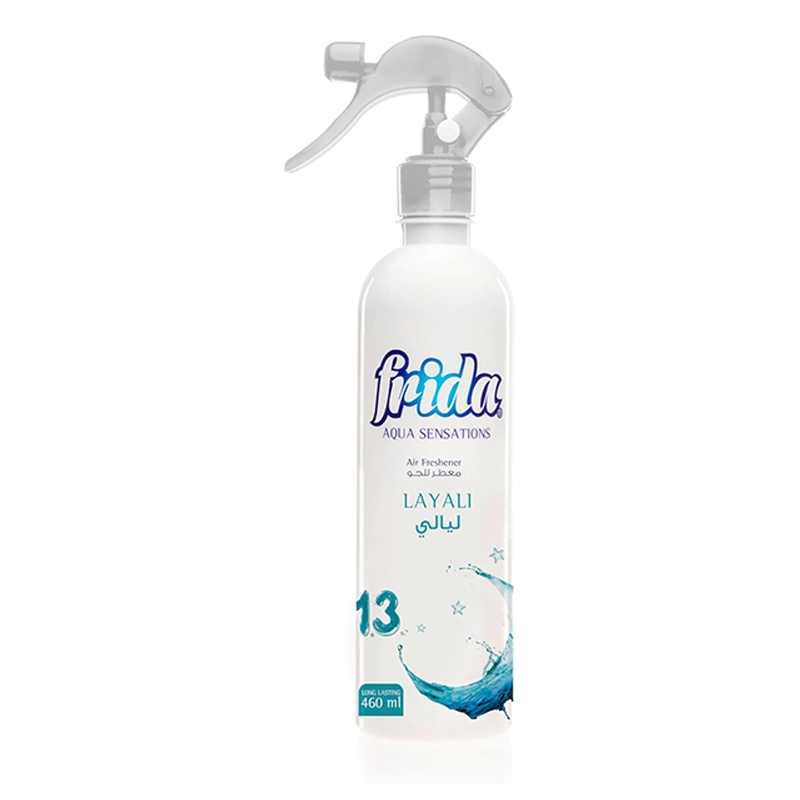 Frida aqua luftfräschare layali 460ml