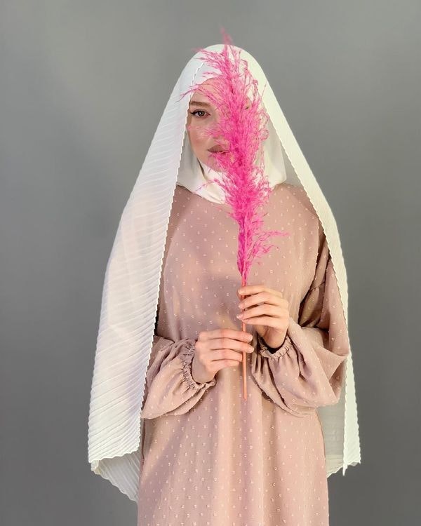 Långklänning "Leila" - Medinashop - Hijab kläder och tillbehör till låga  priser.