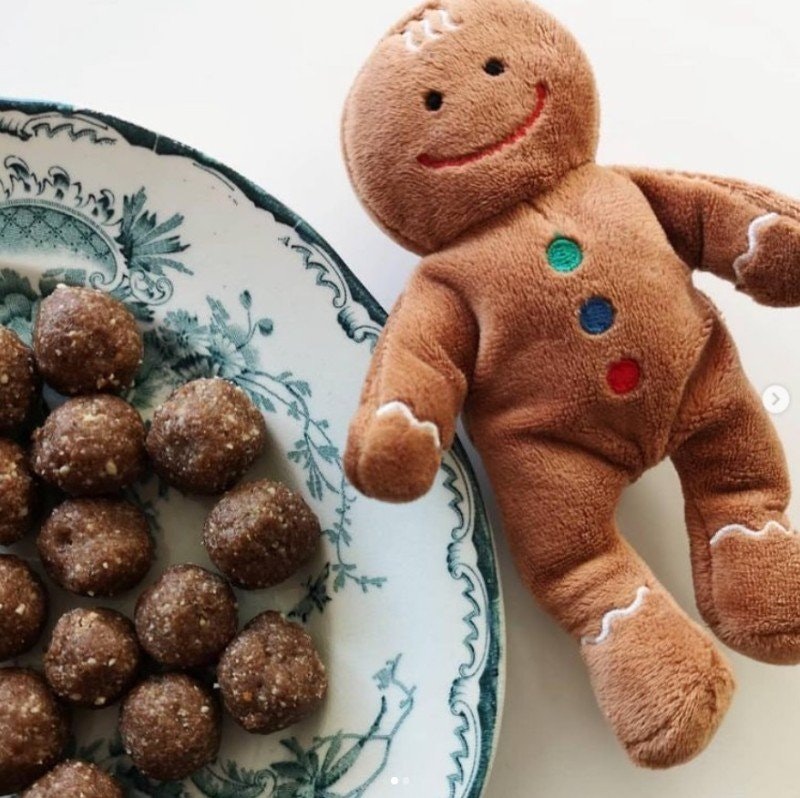 Pepparkakskulor Recept