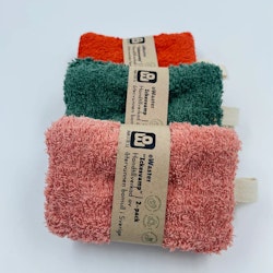 Ickesvamp 2-pack