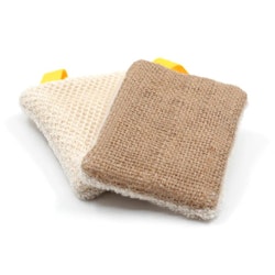 Ickesvamp 2-pack