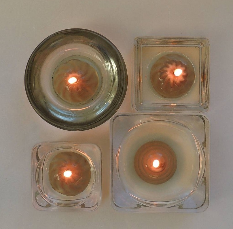 Ljusbringare - Romantic