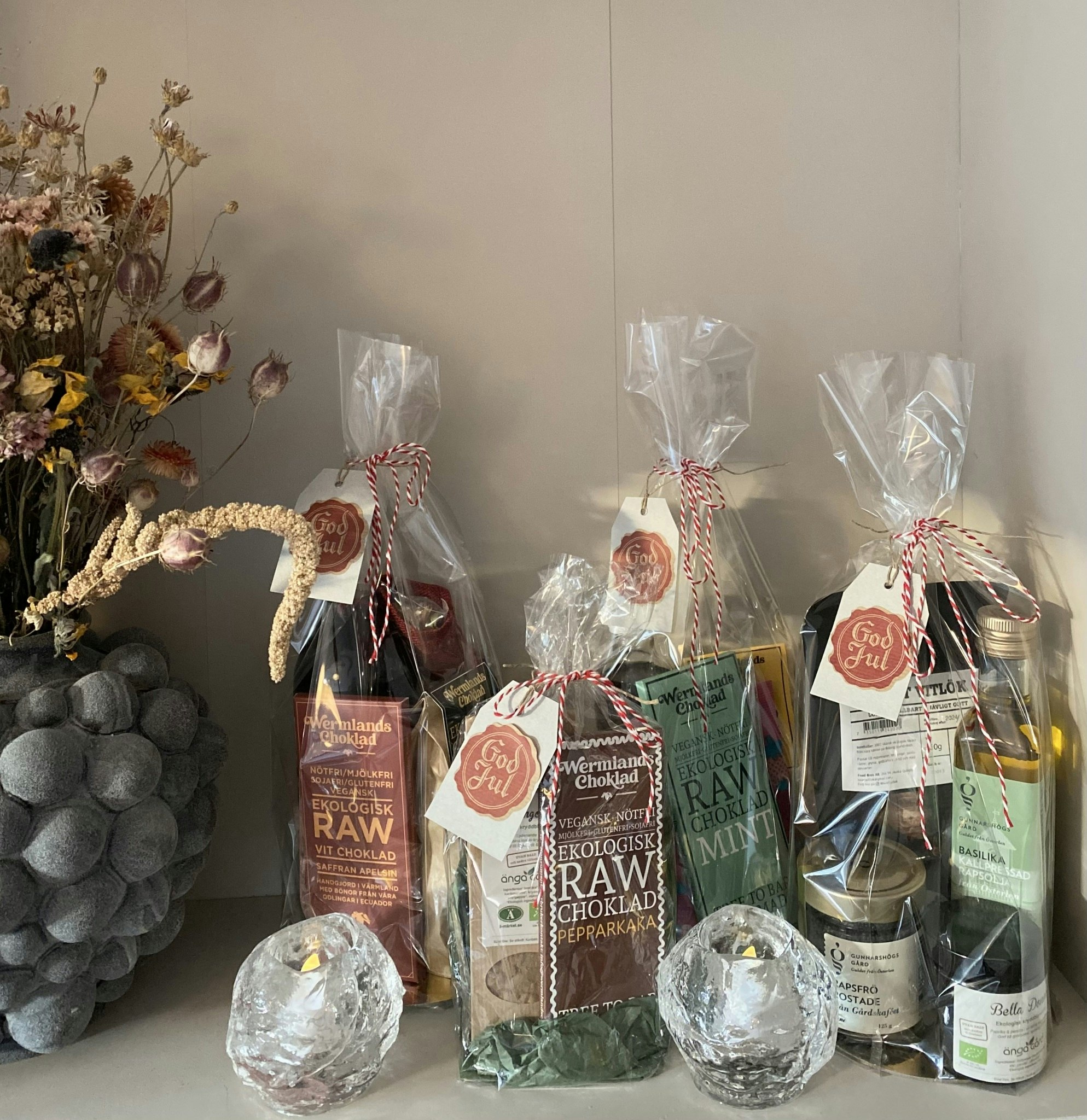 Presentkit Njuta 10% Rabatt