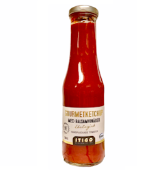 GourmetKetchup med Balsamico Eko KORT DATUM