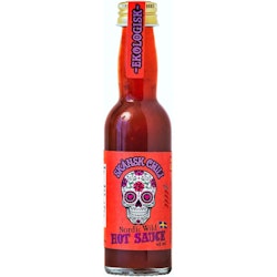 Nordic Wild - Hot Sauce 40 ml