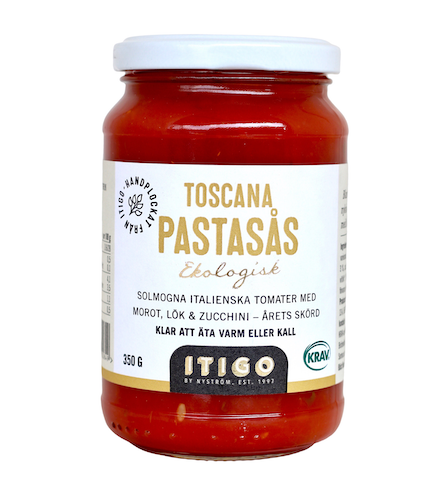 Pastasås Toscana