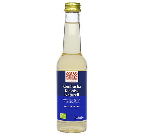 Kombucha Naturell