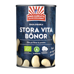 Stora Vita Bönor