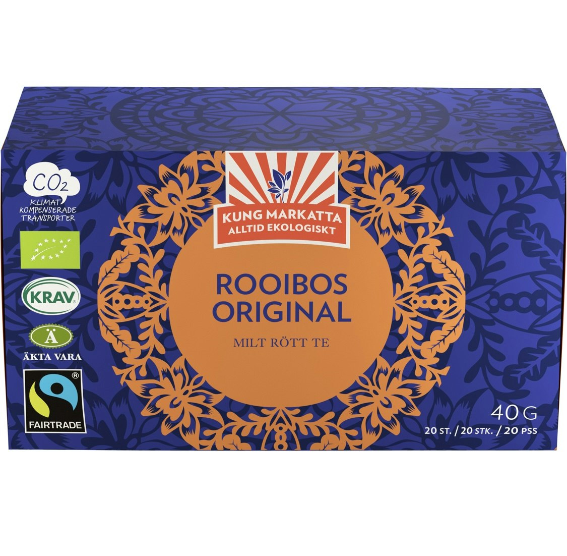 Rooibos Te