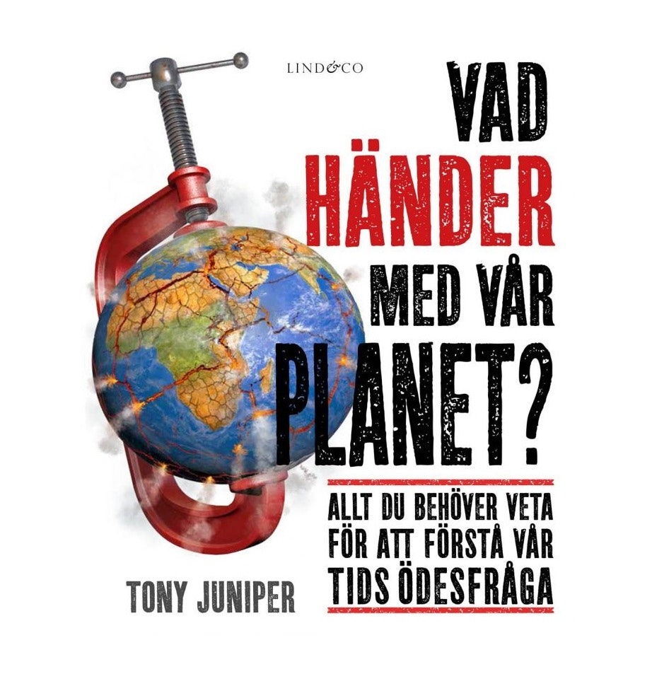 Vad händer med vår planet?