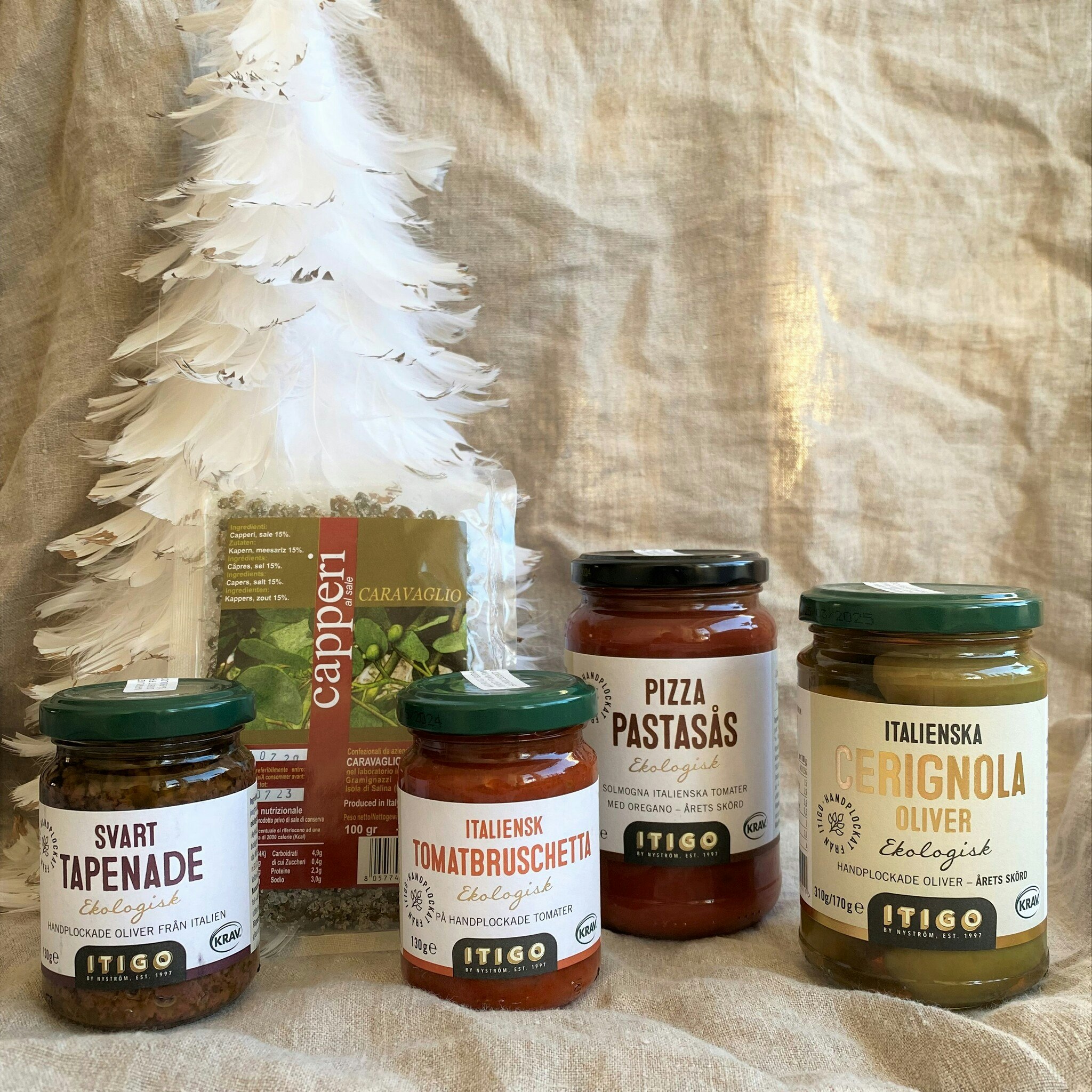 Presentkit Italien