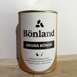 Bruna Bönor Svenska