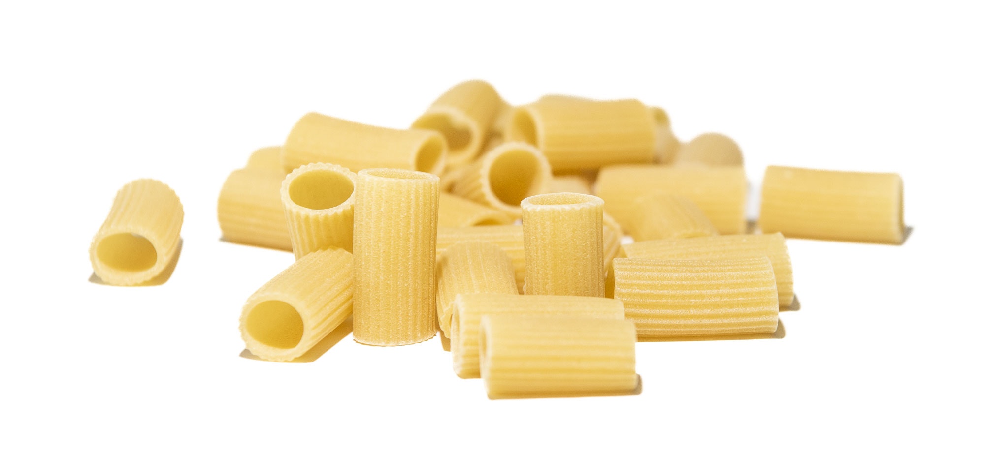 Rigatoni Pasta Ekologisk