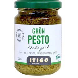 Pesto Grön