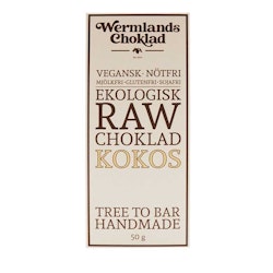 Kokos Choklad Raw