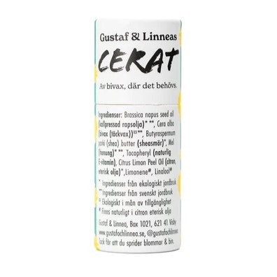 Cerat Bivax Citron Honung