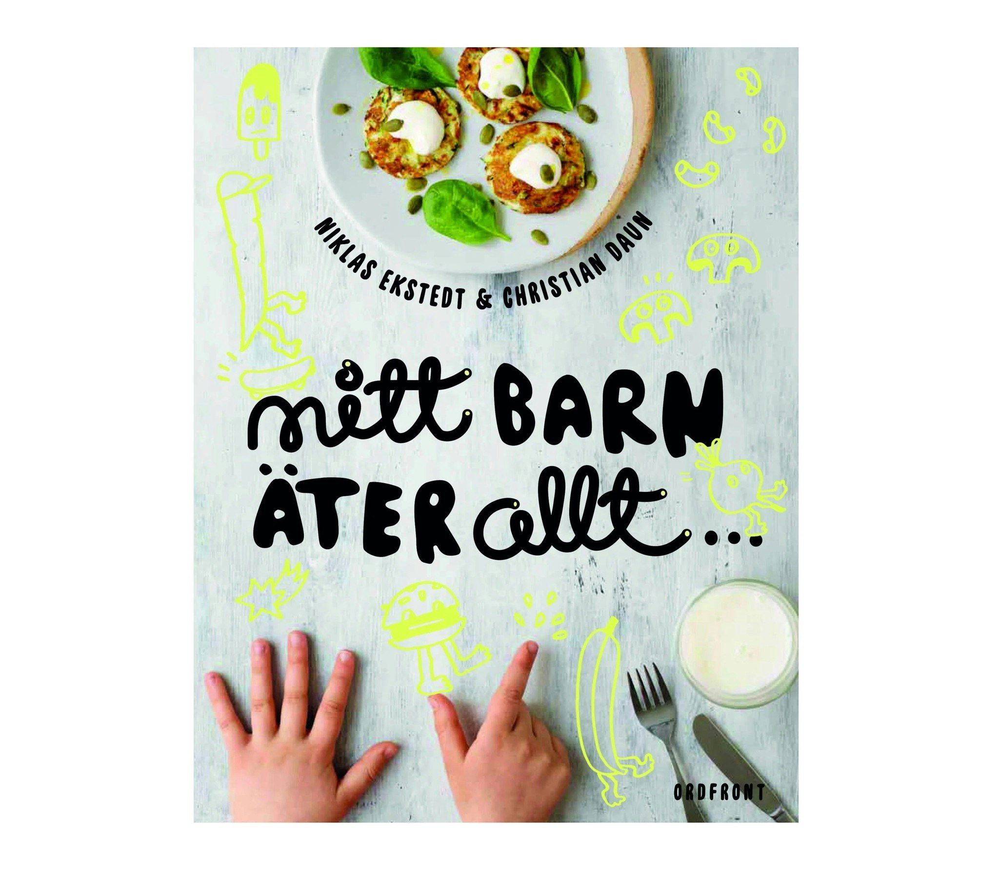 Mitt barn äter allt