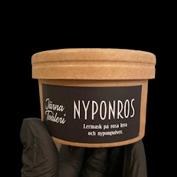 Nyponros Lermask