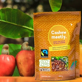 Torkat Cashewkött Eko & Fairtrade