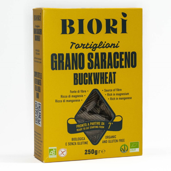 Glutenfri Bovetepasta Eko