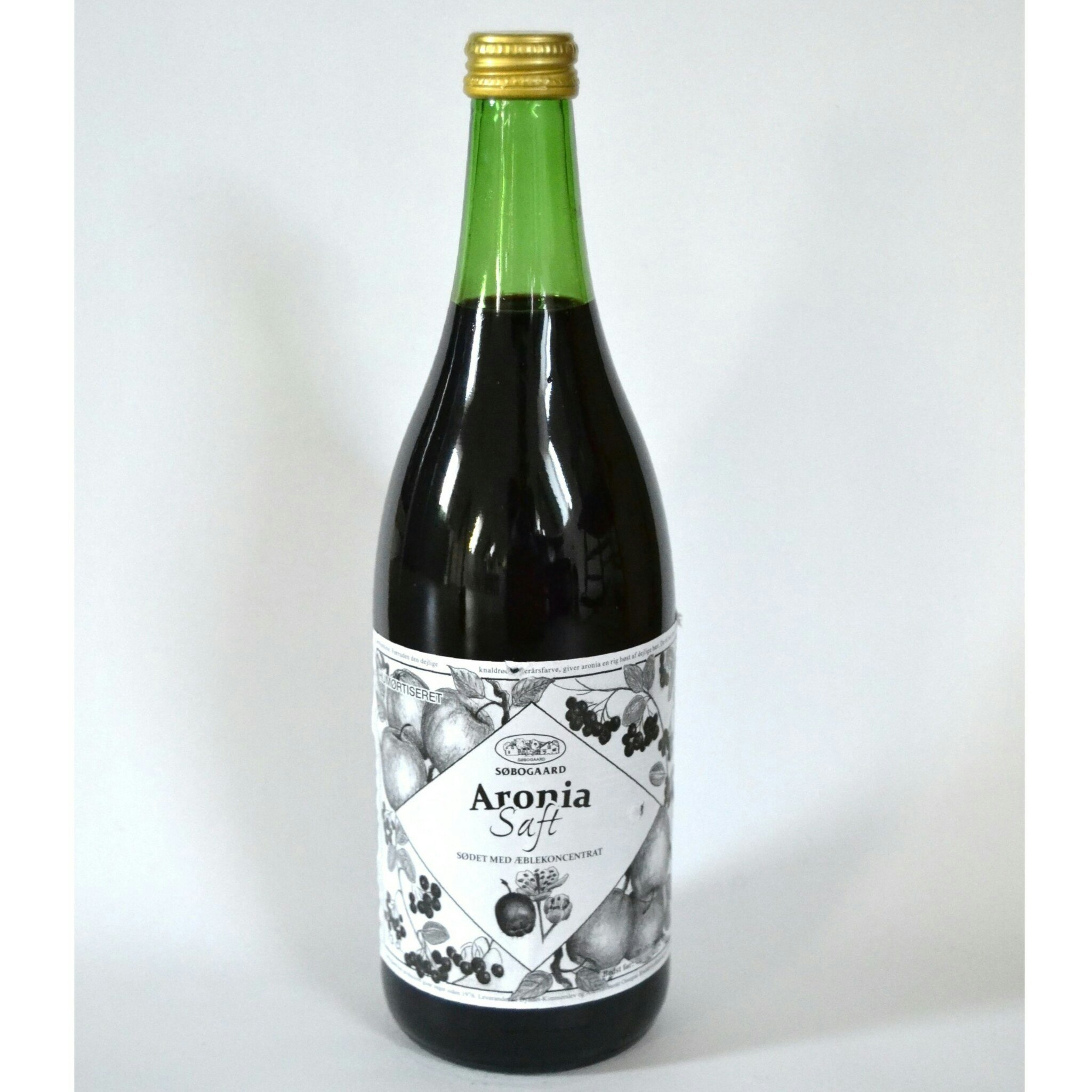 Aronia Saft - Utan socker Eko