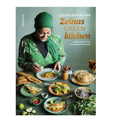 Zeina Green Kitchen - SIGNERAD!