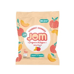 Persika Sur Ekologiskt Godis Snack Pack