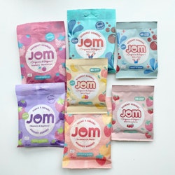 Sour Retro Cola Ekologiskt Godis Snack Pack