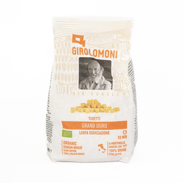 Tubetti Makaron Pasta Ekologisk