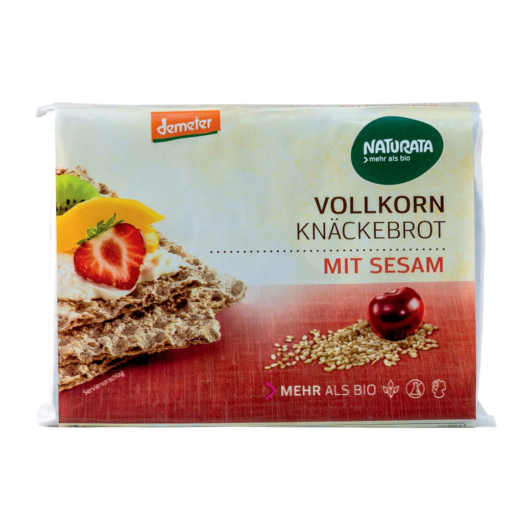 Delikatessknäcke Sesam Eko