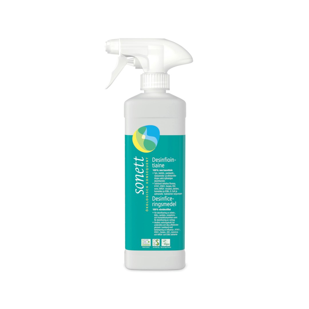 Desinfektion Sprayflaska
