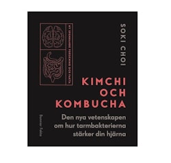 Kimchi och Kombucha