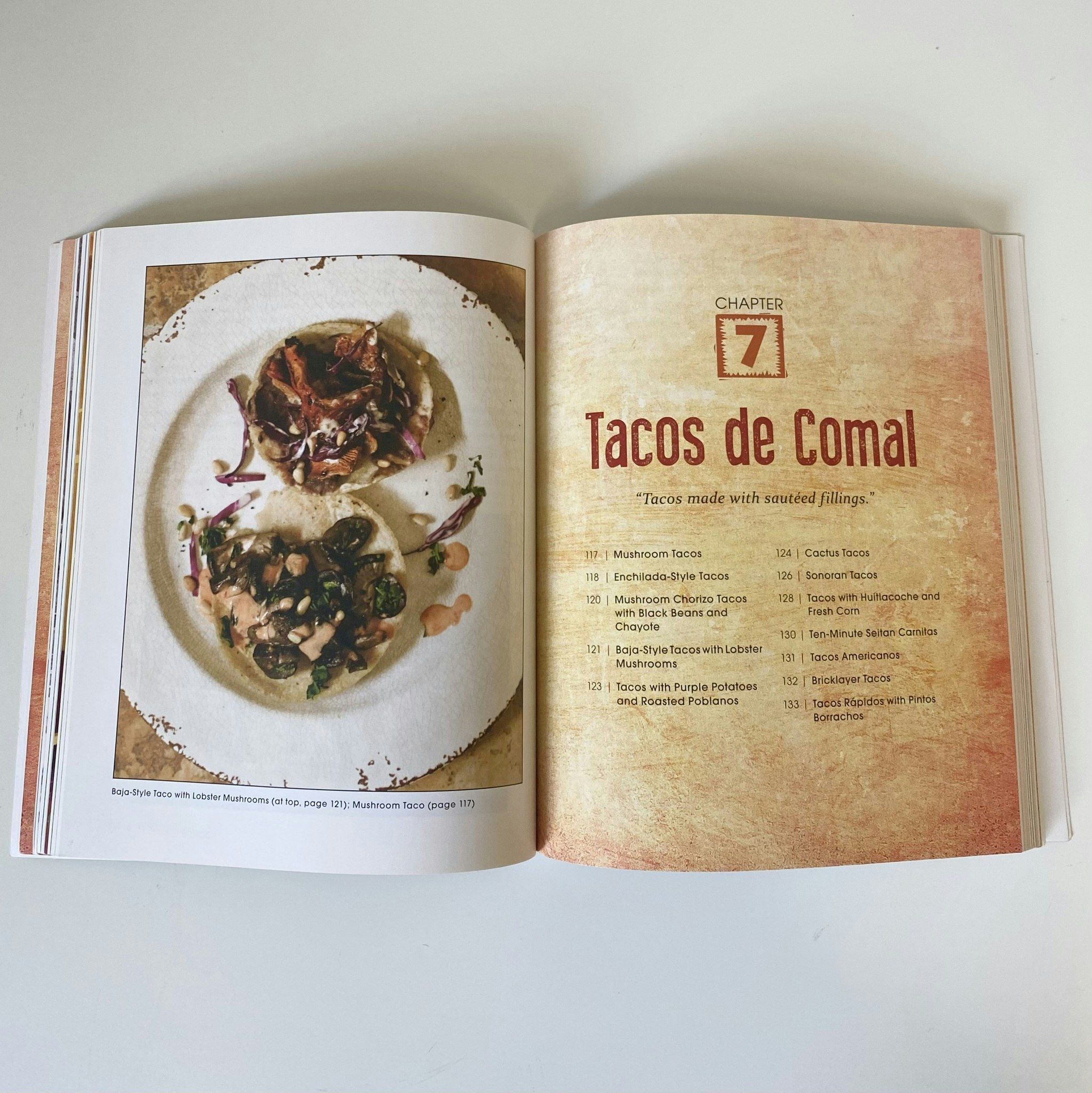 Vegan Tacos: Authentic and Inspired Recipes for Mexico's Favorite Street Food