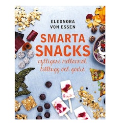 Smarta snacks: nyttigare mellanmål, tilltugg och godis