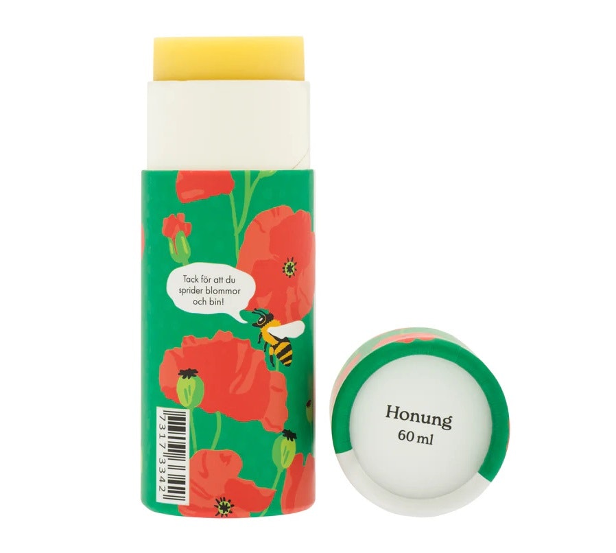 Fotstift Bivax & Honung 60ml