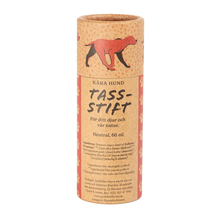 Tasstift Ekologiskt 60ml