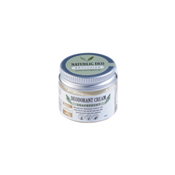 Ekologisk Deodorant Cream 15ml - Grapefrukt