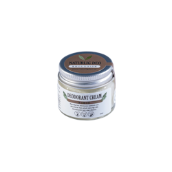 Ekologisk Deodorant Cream 15ml- Kokos