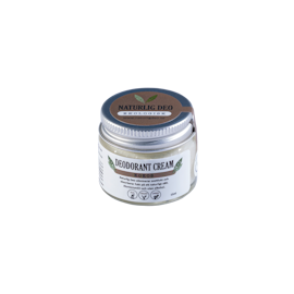 Ekologisk Deodorant Cream 15ml- Kokos